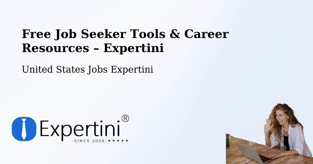 Free Job Seeker Tools & Career Resources – Mckinney - Mckinney, United States Jobs Expertini